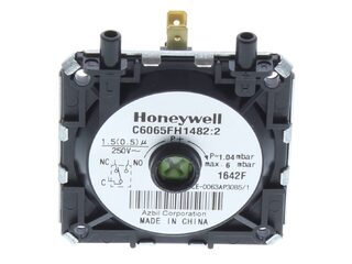 IDEAL 173249 AIR PRESSURE SWITCH 1.04MBAR(BI1366 107)