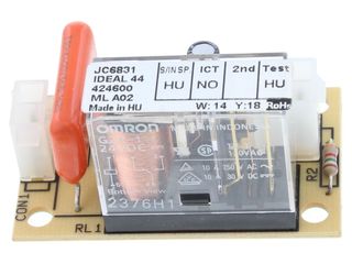 IDEAL 173760 PCB RELAY (BOARD 44)