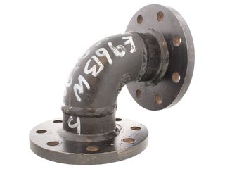 IDEAL 173939 3 INCH FLANGED ELBOW SUPER 4