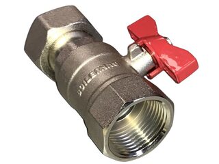 BOILERMAG BSPIV ISOLATION VALVE 3/4"BSP FEMALE (EACH)