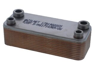 FERROLI 39824620 HEAT EXCHANGER - DHW PLATE