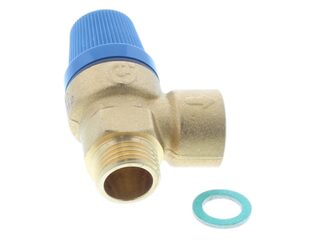 FERR 39809950 SAFETY VALVE - 6 BAR