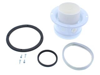 FERROLI 1KWMA71W FLUE ADAPTOR