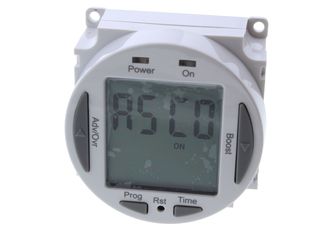 FERROLI 39803831 CLOCK-24 HOUR (LCD)