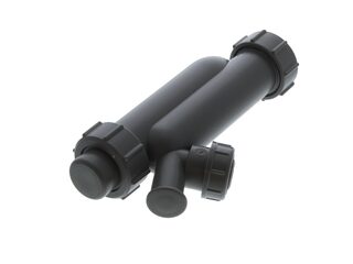 ALPHA 1.011844 DRAIN TRAP (PLASTIC) (CD24S/C)