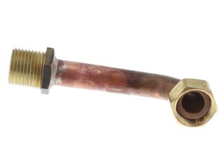 ALPHA 1.015413 HOT WATER OUTLET PIPE