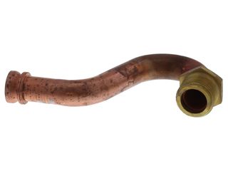 ALPHA 1.015632 DHW HEAT EXCHANGER 3WAY VLVE PPE D.18