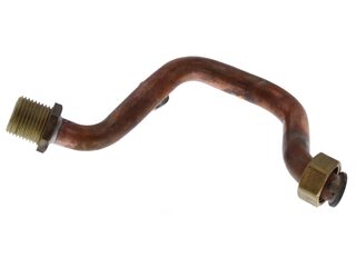 ALPHA 1.015649 PIPE D14 H/W OUT.FROM HEAT EXCHANGER