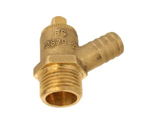 ALPHA 1.018062 DRAIN TAP (CB50/500E/C'MAX)