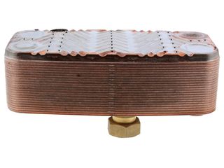 ALPHA 1.018597 DHW HEAT EXCHANGER (CD32C)