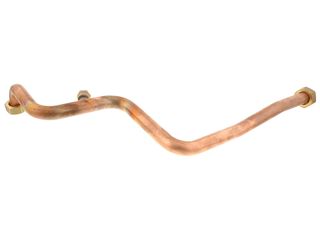 Alpha 1.020810 D.18 Pipe - Heat Exchanger to 3 Way Valve - HE/CB33 HE