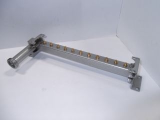 ALPHA 1.021751 GAS MANIFOLD (HE CB25)
