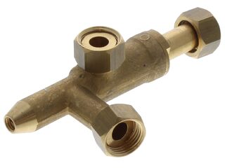 ALPHA 3.012800 SEASONALITY VALVE