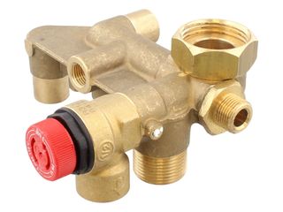 ALPHA 3.012803 WATER MANIFOLD ASSEMBLY (SY24)