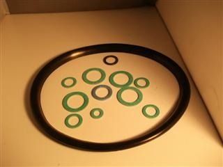 ALPHA 3.014688 SEAL KIT-DHW CYLINDER (CB50)