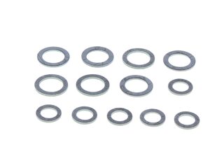 ALPHA 6.1000745 SEAL KIT 745-ISOLATING VALVES