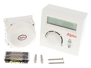 ALPHA 6.5101351 PRIMARY RETURN RETAINING PLATE