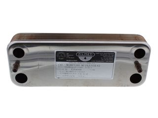 ALPHA 6.562546 HT EXCHANGER DHW (240)