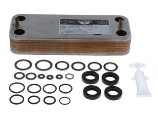 ALPHA 6.5625460A DHW HEAT EXCHANGER