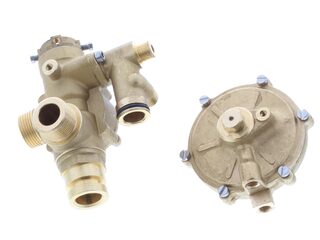 ALPHA 6.564621 3 PORT VALVE & DHW FLOW VALVE