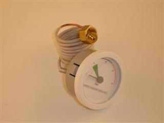 ALPHA 6.892233 PRESSURE GAUGE (240/280/500)
