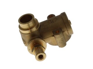 ALPHA 3.017174 BY-PASS ASSEMBLY