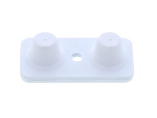 Alpha 1.021464 Plug for Flue Connection Flange - Intec/Eco/CD