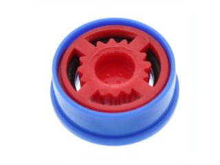 ALPHA 1.020412 FLOW REGULATOR 12L/MIN RED