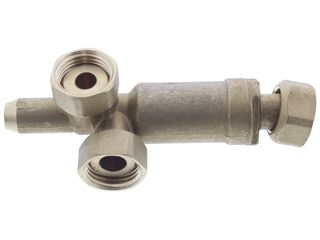 ALPHA 3.017106 SEASONAL VALVE ASSEMBLY