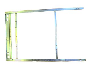 ALPHA 2.011859 REAR FRAME CD50