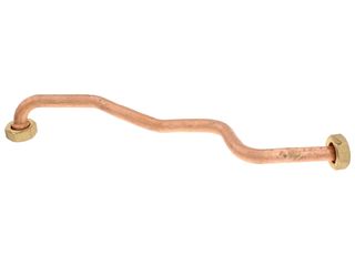 ALPHA 1.017747 PIPE - GAS VLV TO MANIFOLD