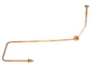 ALPHA 1.021215 PIPE - DHW EXPANSION VESSEL