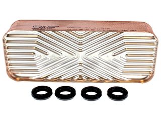 ALPHA 3.022784 HEAT EXCHANGER 18 PLATE