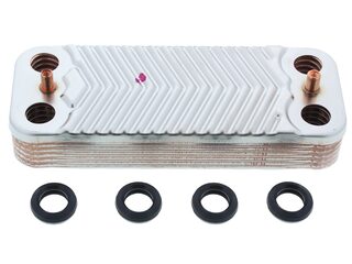 ALPHA 3.021692 12-PLATE EXCHANGER KIT