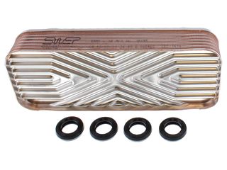 Alpha 3.022783 DHW 14 Plate Heat Exchanger And Seal Kit - E-Tec/Eco/Evoke