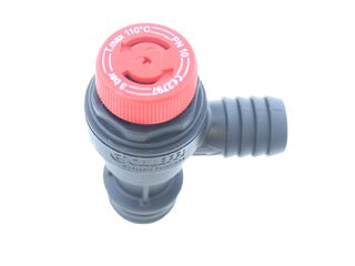 Alpha 1.028561 Safety Valve - 3 Bar - Eco/Intec