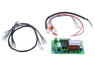 Alpha 3.022464 Printed Circuit Board Relay Board - Intec2