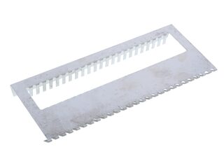 HALSTEAD 120012 HEAT EXCHANGER BAFFLE HERO 50 TO 90 & WICKES HEAT 60