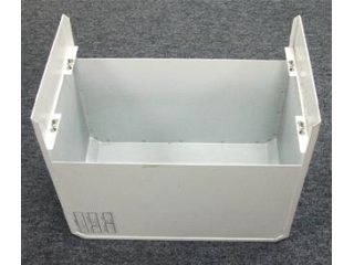 HALSTEAD 140014 POD CASE ASSAY. PAINTED