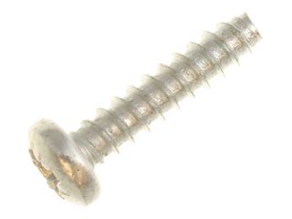 HALSTEAD 204530 NO.6 X 5/8" PAN POZI SELF TAPPER