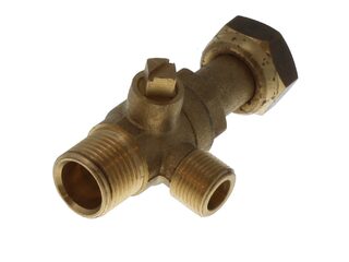 HALSTEAD 300737 15MM BALL VALVE WAS A 300709