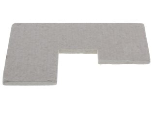 HALSTEAD 352654 INSULATION L.H.S. HERO 75 & 90