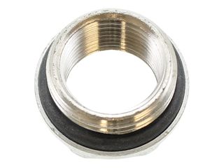 HALSTEAD 450918 BRASS REDUCING BUSH 1/2" TO 3/8"