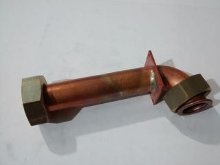 HALSTEAD 450927 CH FLOW PIPE