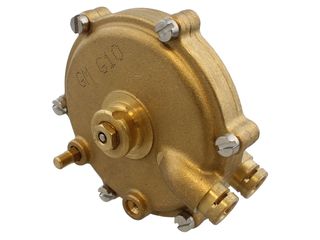 HALSTEAD 500594 SANITARY DIAPHRAGM CHAMBER