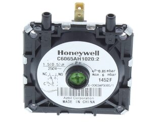 HALSTEAD 500609 PRESSURE SWITCH 40DB - 60DB FROM DB400009901 TO DB75000013