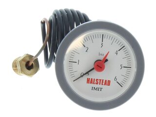 HALSTEAD 550514 PRESSURE GAUGE