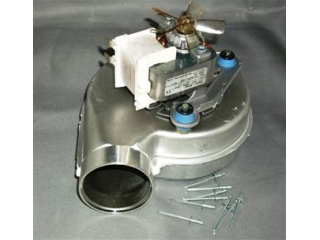 HALSTEAD FAN TO SUIT -BEST 30 C/W 6 X 1/8 RIVETS