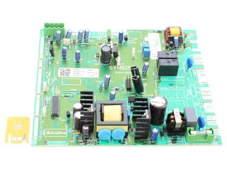 HALSTEAD ED802732 MAIN PCB