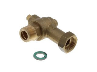 HALSTEAD 300739 MINI 3/8" ISOLATION VALV